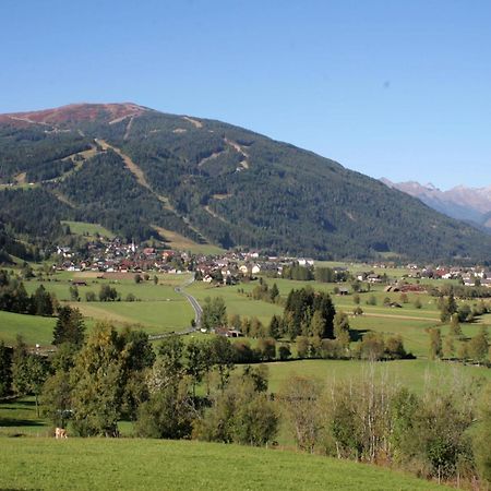 Chalet Bergblick Sankt Margarethen im Lungau Exteriör bild