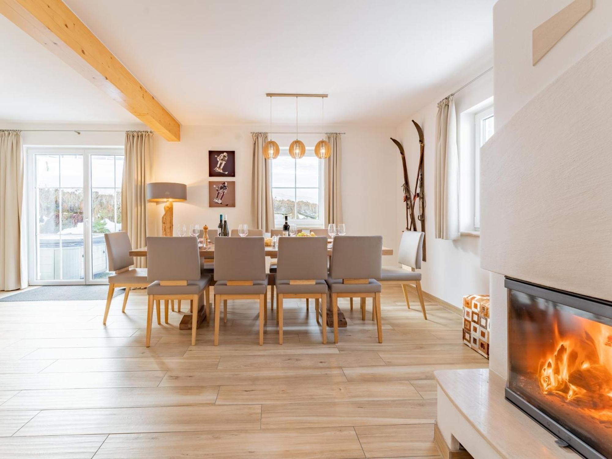 Chalet Bergblick Sankt Margarethen im Lungau Exteriör bild