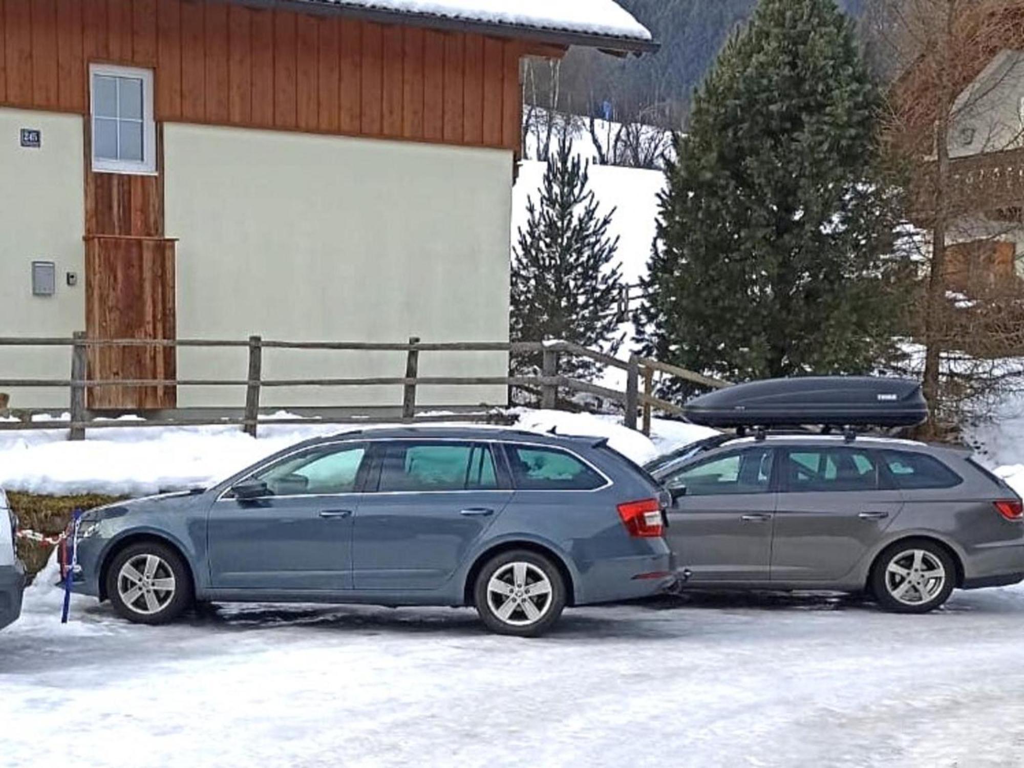 Chalet Bergblick Sankt Margarethen im Lungau Exteriör bild