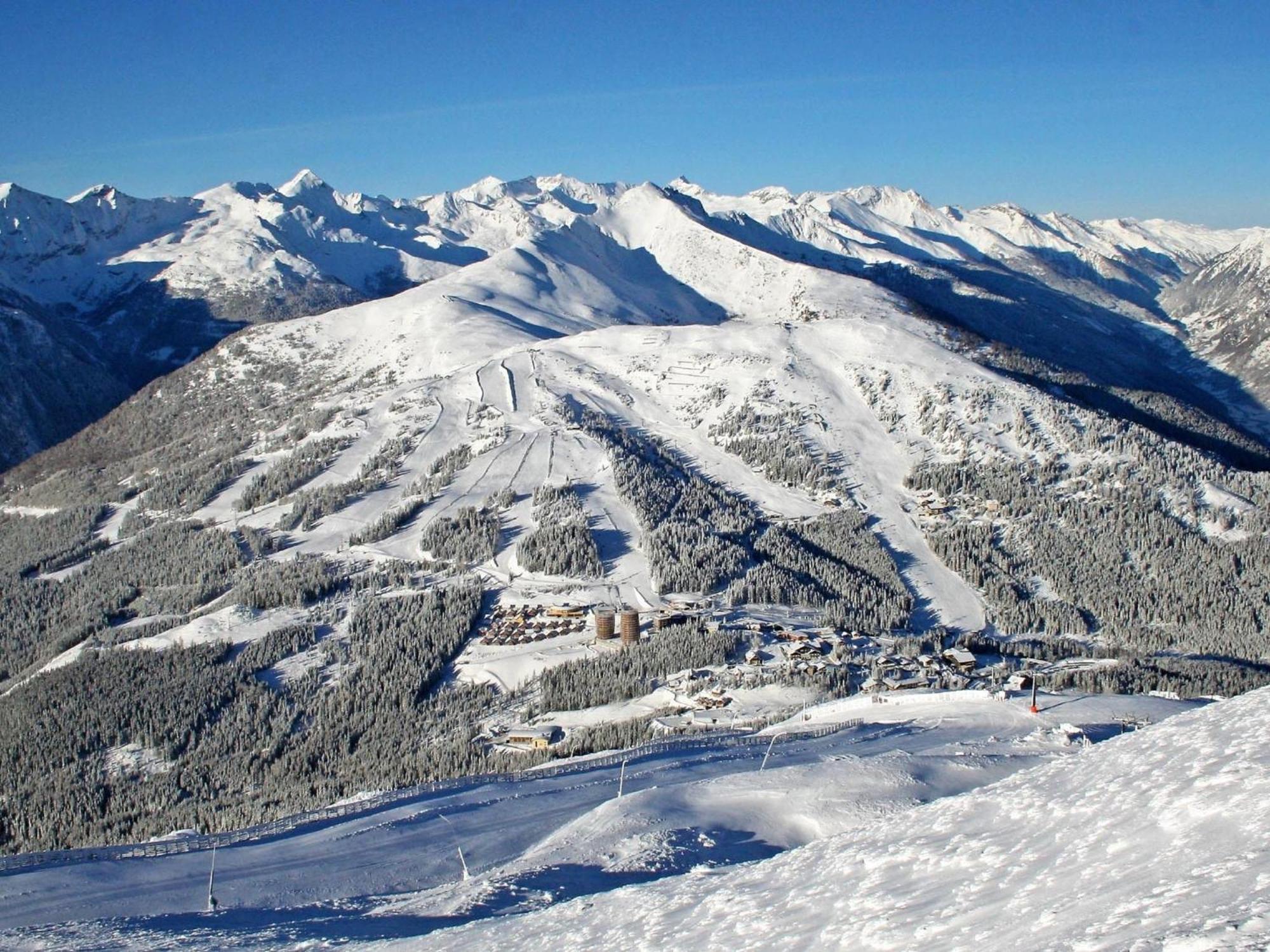 Chalet Bergblick Sankt Margarethen im Lungau Exteriör bild